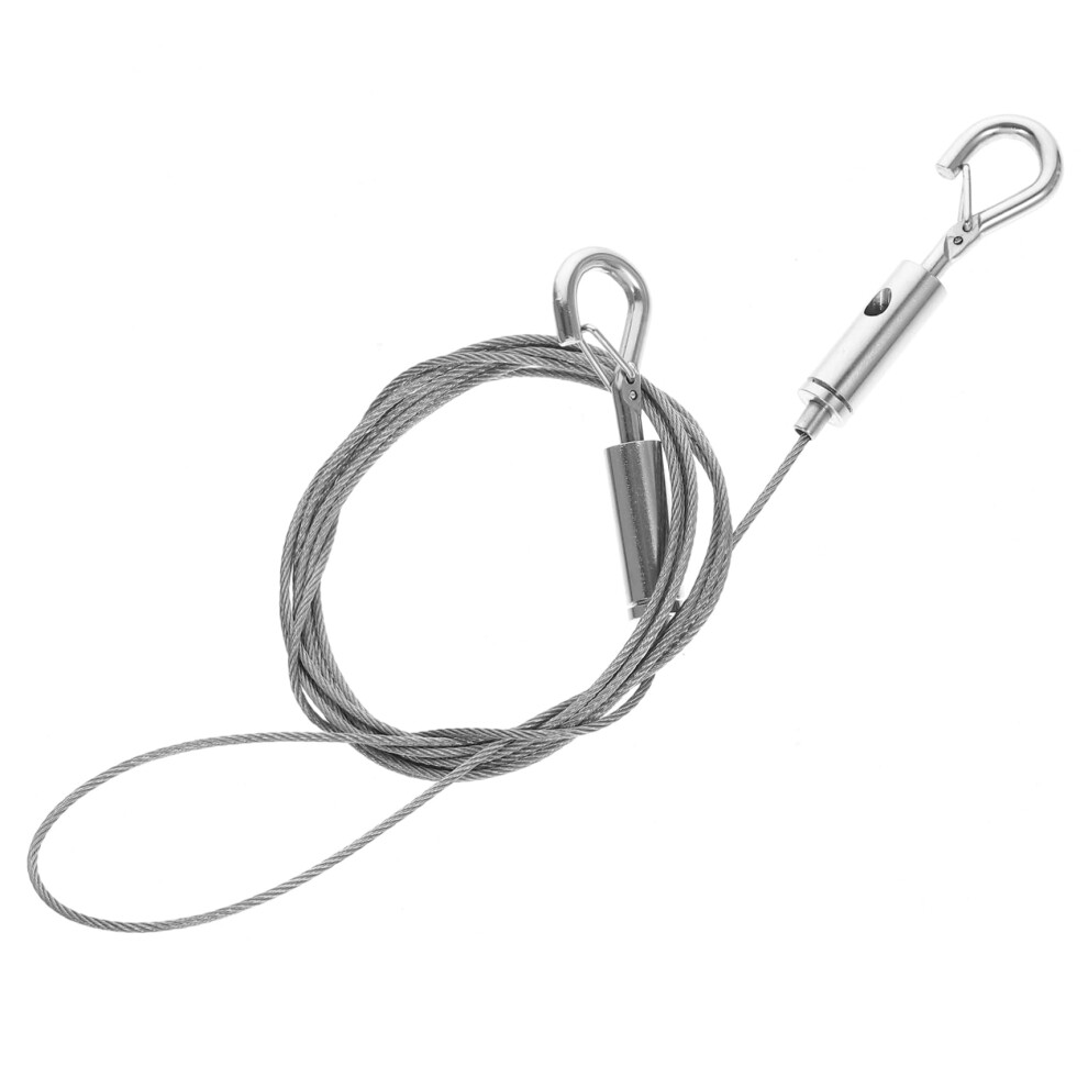 Robust Picture Hanging Wire Stainless Mirror Hanging Wire For Picture Frames 9365049335713