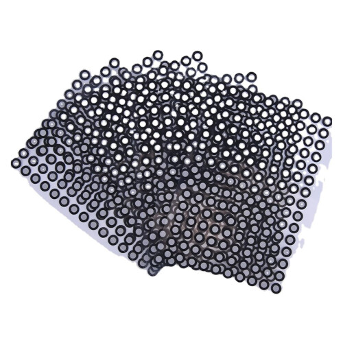 500 points, precise 6mm point, selfadhesive reflective tape for 3D scanner, PET material, optical tracking 2