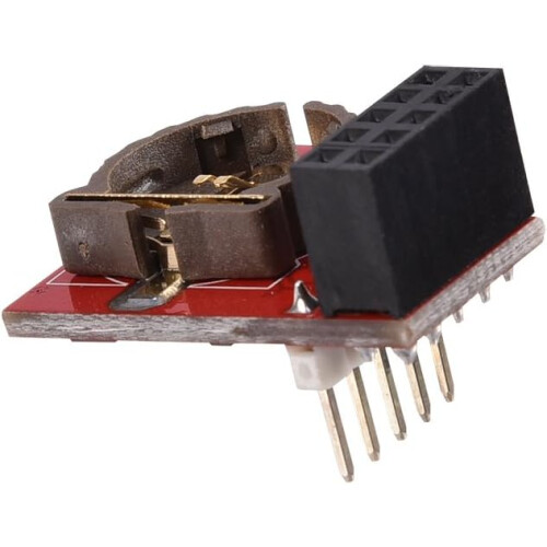 DS1307 Module Precision RTC Real Time Clock Memory Module Precise Time Clock Module for 3/2 Model B 1