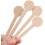 400 PCS Coffee Stirrers Round End for Coffee 6 Inch 4