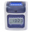 LCD attendance machine, time clock with passcode, twocolor dial, English version 1