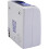 LCD attendance machine, time clock with passcode, twocolor dial, English version 4