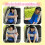 Soft Breathable Travel Pillow for Car Aircraft Comfortable Support 2