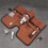 Sturdy Travel Bartender Kit Bag for Home Cocktail Making 8