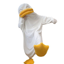 Oversize cozy soft blanket for cosplay shark blanket loose one-piece pajamas
