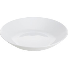 6 set scratch resistant dinnerware plates 8-inch
