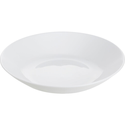 6 set scratch resistant dinnerware plates 8-inch