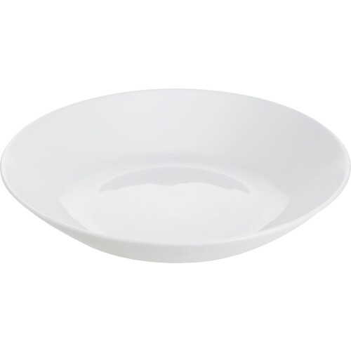 6 set scratch resistant dinnerware plates 8-inch 1