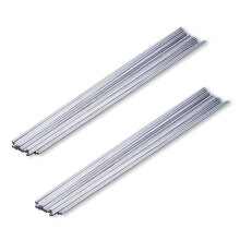 40PCS 300mm x 2mm Stainless Steel Round Rod Axle Bars for RC Toys