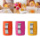 3 PCS Multifunctional Egg Shell Opener for Cooking and Camping 1