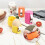 3 PCS Multifunctional Egg Shell Opener for Cooking and Camping 2