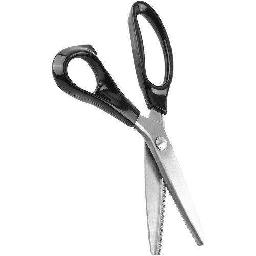 Comfortable Scissors with High Hardness, Triangle Edge, Stainless Steel (4mm) 1