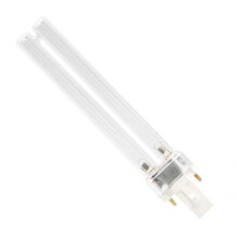 UVC PL Replacement Lamp for UVC Device Bulb Colour 2 x 9 Watt