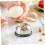 5 pcs Stainless Steel Egg Puncher for Cooking Kitchen Gadgets 4