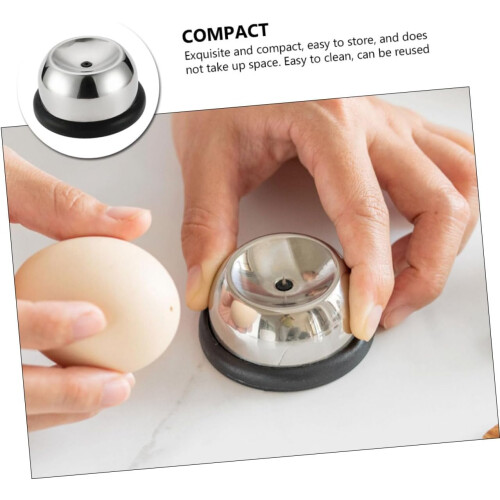 5 pcs Stainless Steel Egg Puncher for Cooking Kitchen Gadgets 2