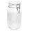 Square Fido Jar 1.5 lt 1