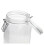 Square Fido Jar 1.5 lt 4