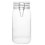 Square Fido Jar 1.5 lt 3