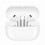 Wireless active noise-canceling headphones, white 1