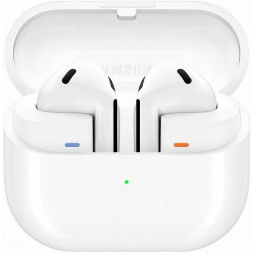 Wireless active noise-canceling headphones, white 2