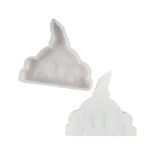 Halloween Cats Figurine Silicone Molds for Epoxy Resin, Concrete
