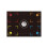 Basketballfoot mat, and effective indoor training mat, soundproof mat for skill development Ref: 6707 1