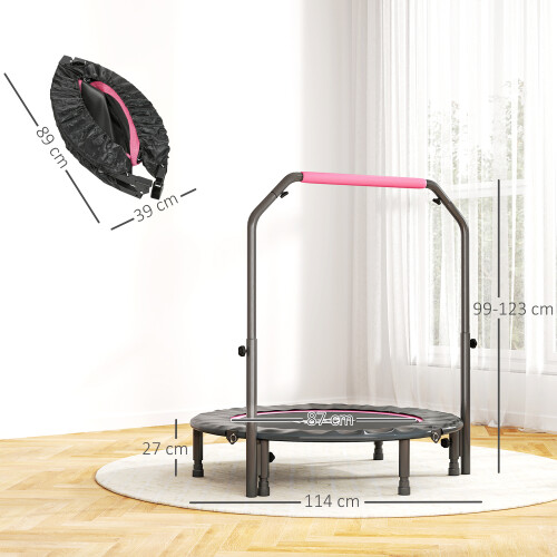 Exercise Trampoline 1