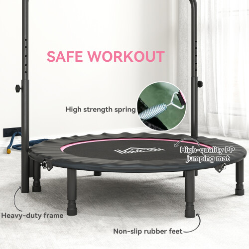 Exercise Trampoline 2