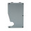 Kartenhalter aus Aluminiumlegierung, 3