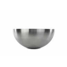 Stainless Steel Serving Bowl 11'