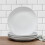 4 Set Beaded Coupe Dinner Plate 10.5 Inch 3