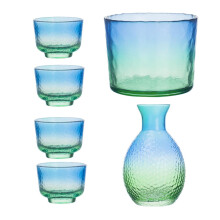 Novelty Versatile Sake Set for Home Use and Wedding Decoration