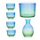Novelty Versatile Sake Set for Home Use and Wedding Decoration 1