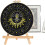 Tarot Embroidery Kit, Sticker Set for Beginners  Easy Stitches Kit with Moon Pattern 5