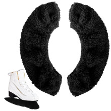 Kufenschoner ice skate protectors Ice Skate Sacer, Soakers for the ice rink Float, elastic versatile skates for ice skates and small ice skates