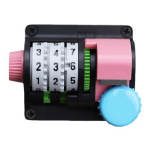 Counter Patterned Magnetic Opener for Bottles Bottle Remover