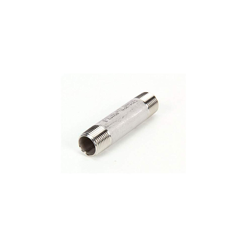 Nipple 1/2 Npt X 3-1/2 Long For Plumbing And Pipe Connections 9412369389336