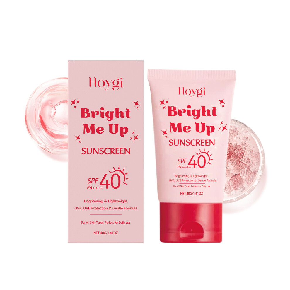 Cream (40G) Refreshing Protective Face And Body Moisturizing Gentle Daily Protective