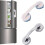 Suction Cup Handle for Heavy Items for Home and Office (Silver) 3