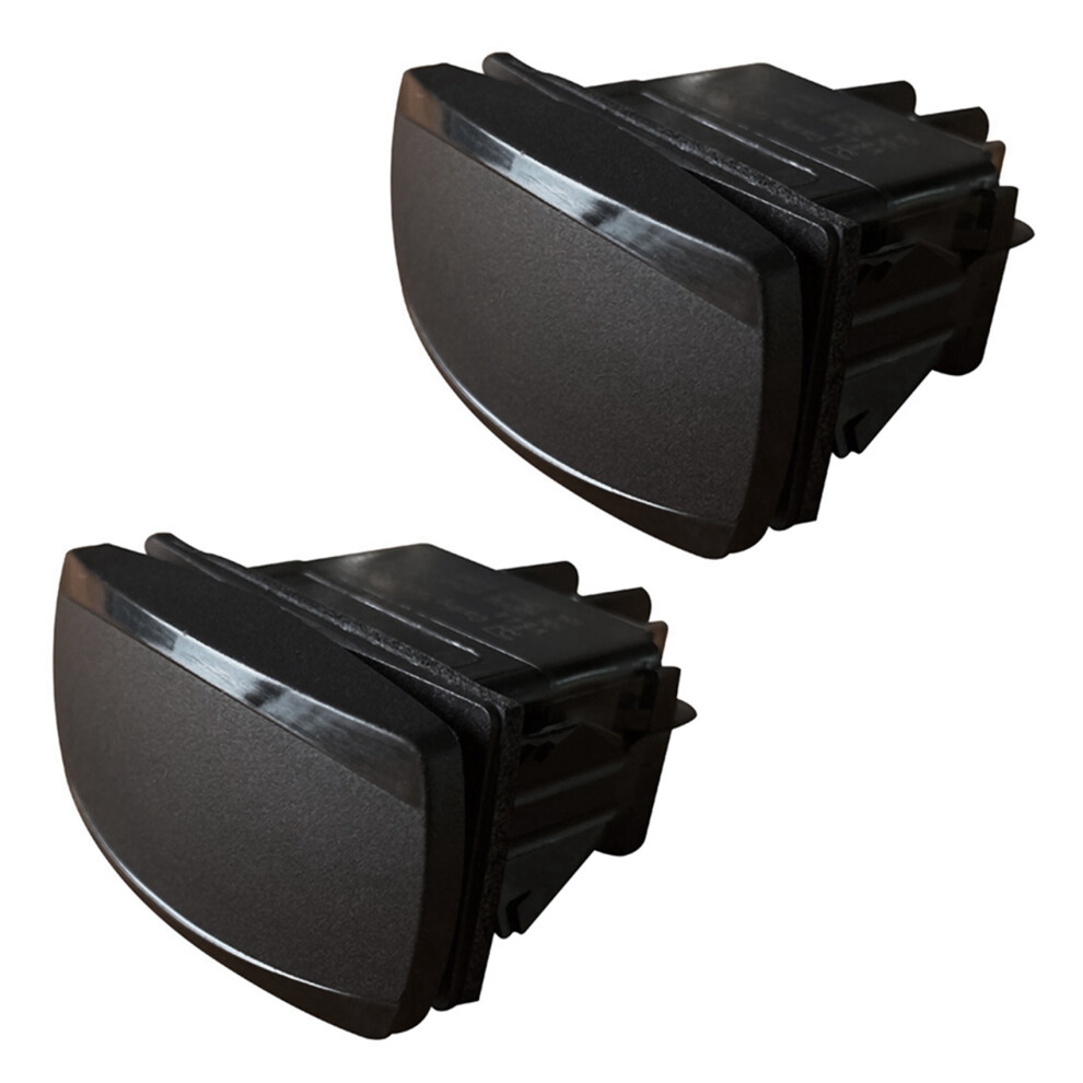 2X 48V Forward/Reverse Switch, For Club Car Ds And Precedent 1996-Up Electric Golf Cart Accessories, Replaces 101856002 6132671301620