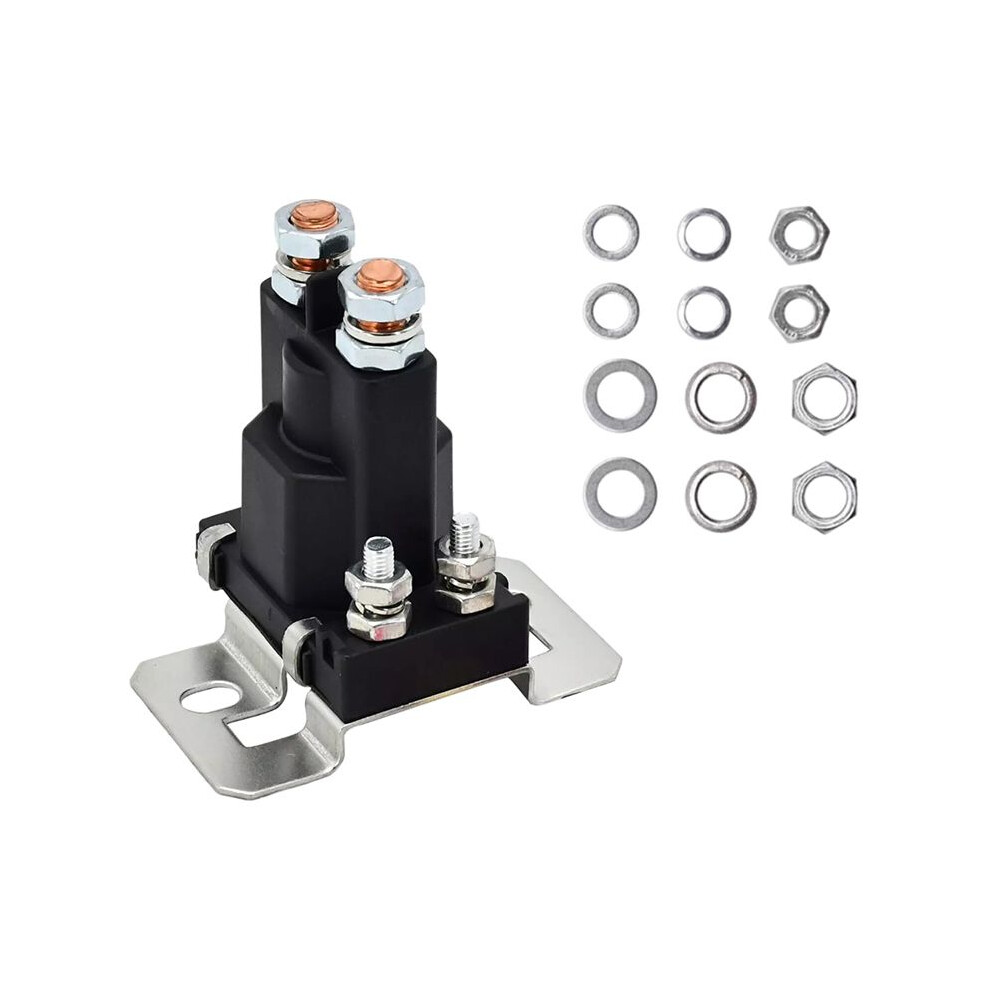 12V Universal Relay Solenoid 4 Post Plow For Western Fisher Meyer Snowplow Relay 4332982030 4712919615447