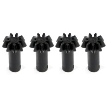 4X Drive Bevel Ggear 9T for 1/8 HPI Savage XL FLUX Rovan TORLAND BRUSHLESS TRUCK RC Car Parts