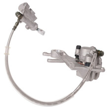Rear Brake Master Cylinder & Caliper & Hose for CRF250 CRF450 2002-2020