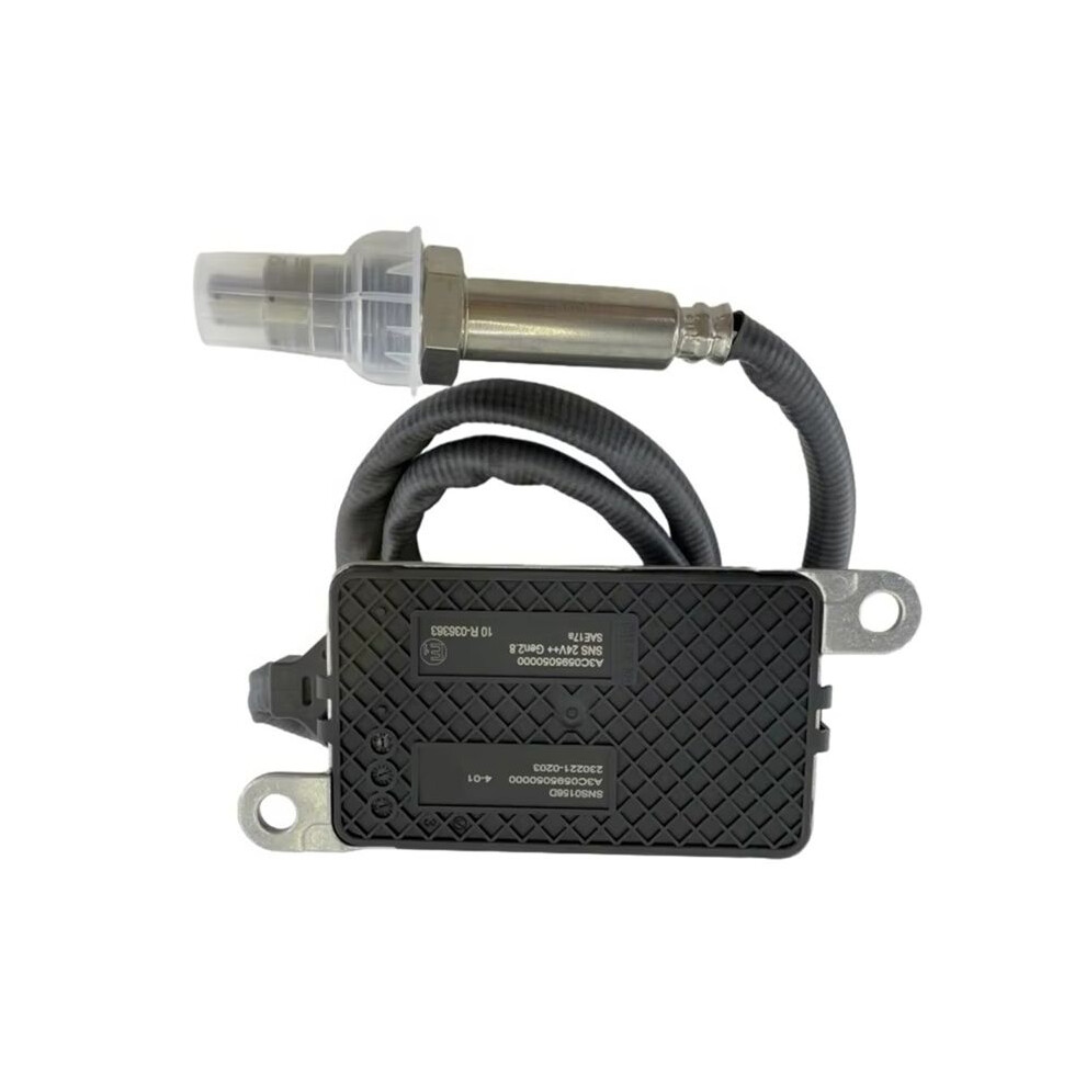 New 24V A3c0595050000 Sns0156d Nitrogen Oxide Nox Sensor For Cummins Black 4713061090915