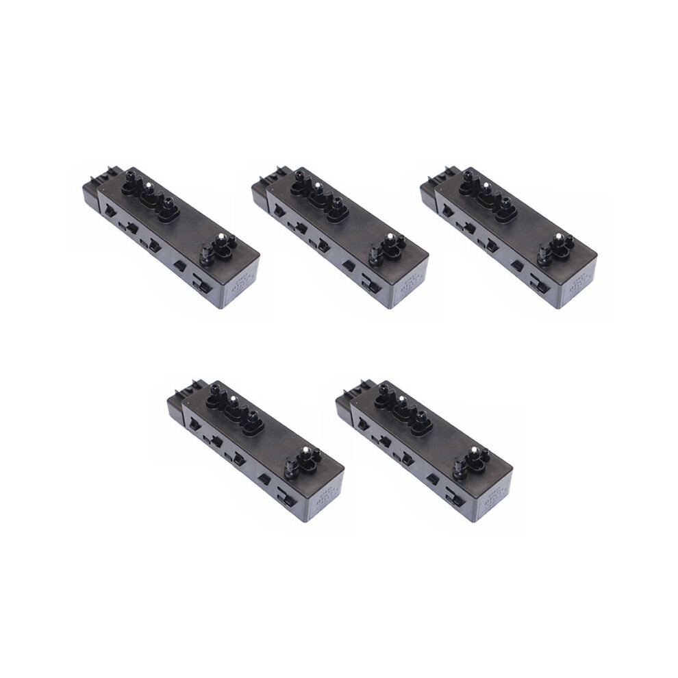 5X Front Left Power Seat Switch Fit For Buick Chevrolet Cadillac Srx Gmc 25974714 6133443892643