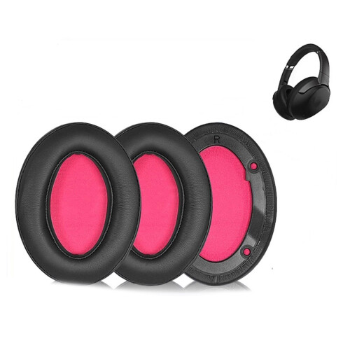 Weiche und austauschbare Ohrpolster für ROG Strix Go 2.4-Schwarz 1