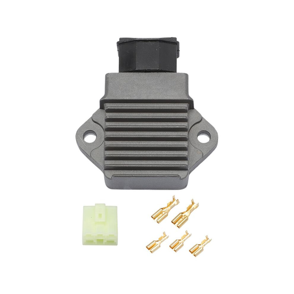 Motorcycle Regulator Rectifier Voltage Regulator 31600-Ky2-703 Sh63312 For Honda Cbr600 F2 F3 Cbr900 6131186907235
