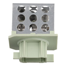 6450NX, 9ML351332271 New Heater Fan Blower Motor Resistor for 206 1998-