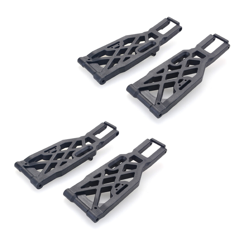 4Pcs 8170 Front Lower Suspension Arm For 1/8 Zd Racing 9106-S 9021 08423 Rc Car Parts Accessories 6134218570995