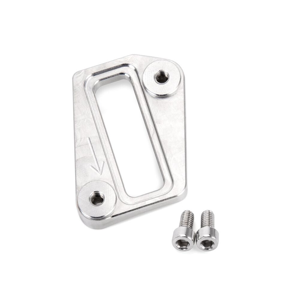 Mass Air Sensor Maf Bung Mount Weld Flange For Ls Ls3 Ls7 Ls9 Lsa Mass Air Sensor Installation Rack Accessories 6131407721084